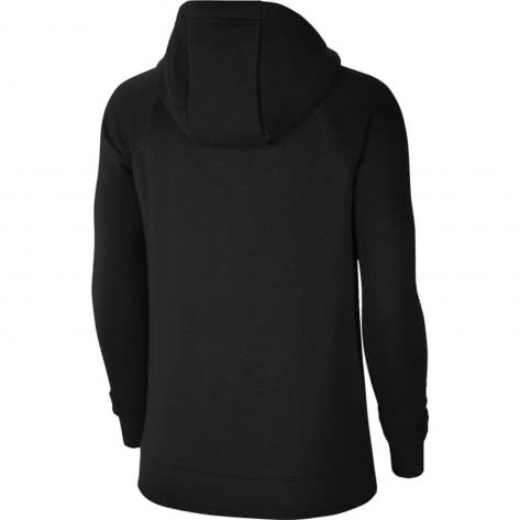 Nike Damen Kapuzenjacke Park 20 Fleece Full-Zip Hoodie CW6955-010 M Black/White/White | M