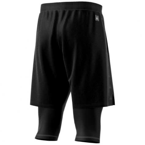 adidas Herren Short TAN PL SHONT CW7434 XS black | XS