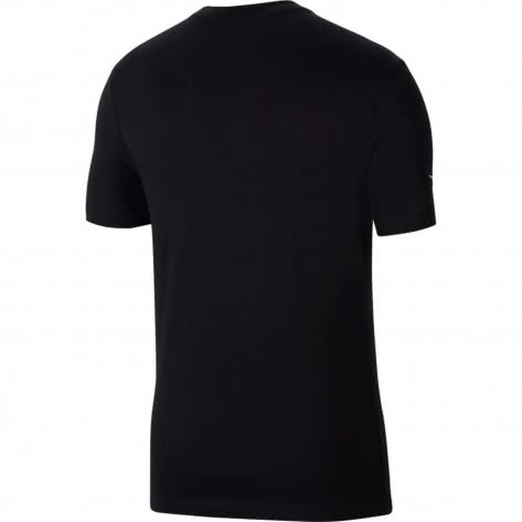 Nike Herren T-Shirt Park 20 Tee CZ0881-010 S Black/White | S