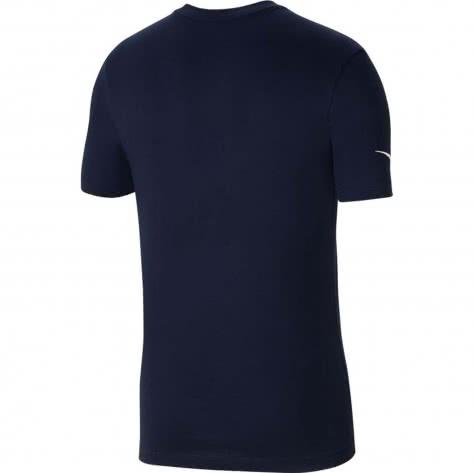 Nike Kinder T-Shirt Park 20 Tee CZ0909-451 122-128 Obsidian/White | 122-128