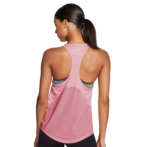 Nike Damen Lauftop Miler Running Singlet CZ1046 