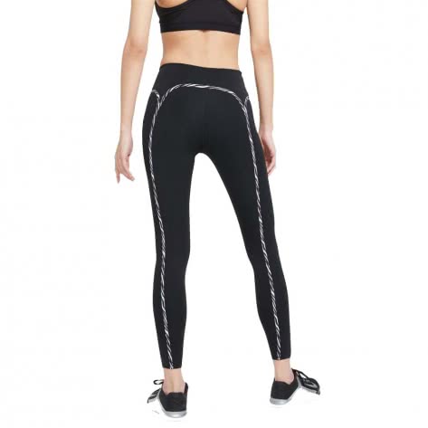 Nike Damen Tight One Lux Icon Clash CZ9210 