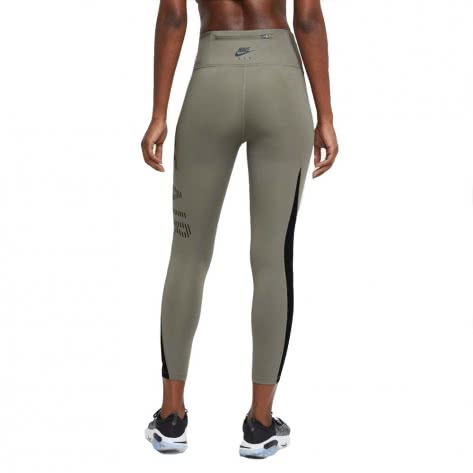 Nike Damen 7/8 Lauftight Air Epic Fast CZ9229-320 XL Light Army | XL