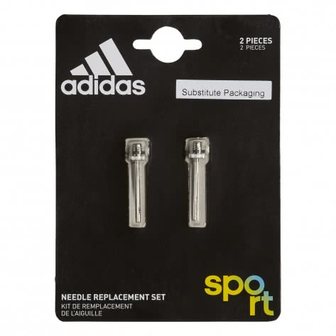 adidas Ventilnadeln Needle Repl Set CZ9555 Light Grey | One size