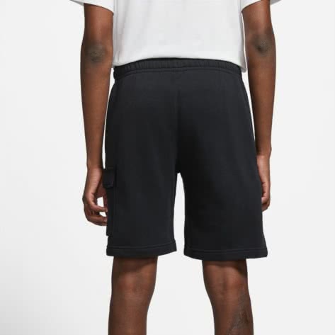 Nike Herren Short Sportswear Club CZ9956-010 M Black/White | M