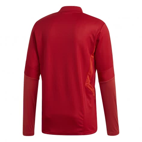adidas Herren Training Top TIRO 19 D95920 S power red/white | S