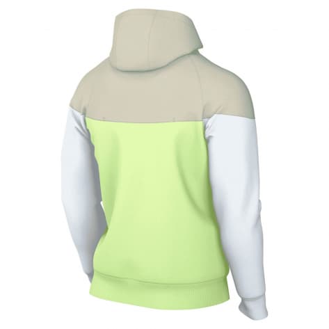 Nike Herren Regenjacke Heritage Essentials Windrunner DA0001-701 L Barely Volt/Light Bone/White | L