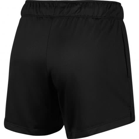 Nike Damen Short Dri-FIT Attack Training Short DA0319-013 L Black/Black/White | L
