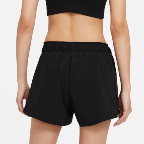 Nike Damen Short Dri-FIT Flex Essential 2-in-1 Short DA0453-011 L Black/Black/White | L