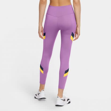 Nike Damen Tight 7/8 Color-Block Stripe Leggings DA0916 
