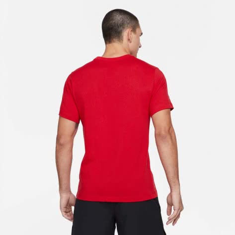Nike Herren Trainingsshirt Dri-Fit HWPO DA1594 