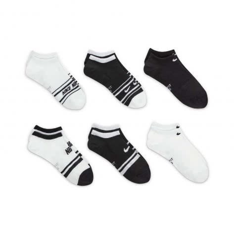 Nike Damen Socken Everyday Lightweight Training No-Show Socks DA4222-902 34-38 Multi-Color | 34-38
