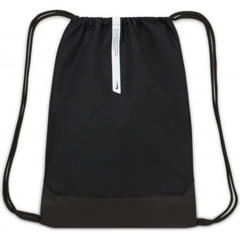 Nike Turnbeutel Academy Gymsack DA5435-010 Black/Black/White | One size