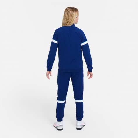 Nike Kinder Trainingsanzug Dri-FIT Academy Soccer Tracksuit DA5565-492 137-147 Blue Void/White/Imperial Blue | 137-147