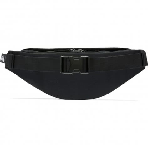 Nike Bauchtasche Heritage Waistpack DB0490-010 Black/Black/White | One size