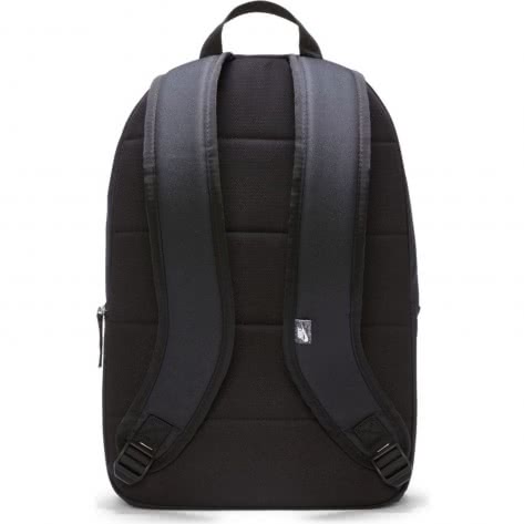 Nike Rucksack Heritage Backpack DC4244-010 Black/Black/White | One size