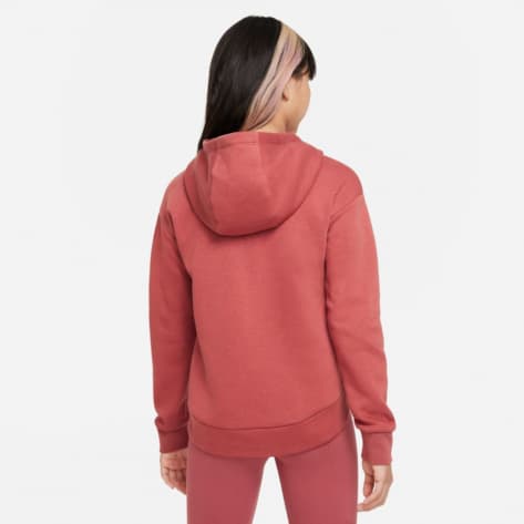 Nike Kinder Sweatjacke Club Fleece Full-Zip Hoodie DC7118 
