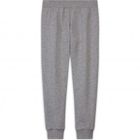 Nike Mädchen Trainingshose Club Fleece Pants DC7207-091 128-137 Carbon Heather/White | 128-137