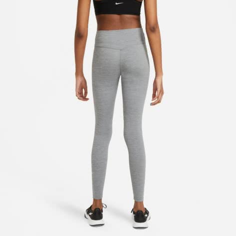 Nike Damen Tight One Tight 2.0 DD0252-068 XL Iron Grey/Htr/White | XL