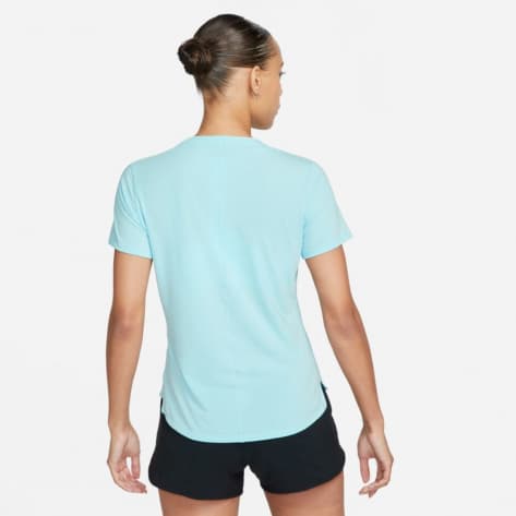 Nike Damen T-Shirt One Luxe Short-Sleeve Top DD0618 