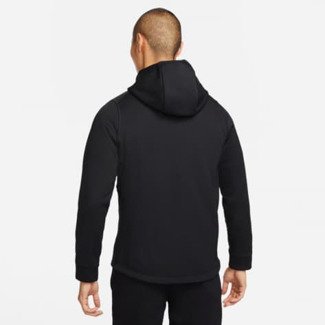 Nike Herren Kapuzenjacke Pro Therma-FIT FZ Hooded Jacket DD2124 