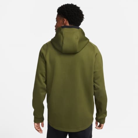 Nike Herren Kapuzenjacke Pro Therma-FIT FZ Hooded Jacket DD2124 