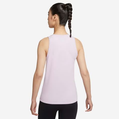 Nike Damen Tanktop Icon Clash Training Tank DD2796-576 S Iced Lilac | S