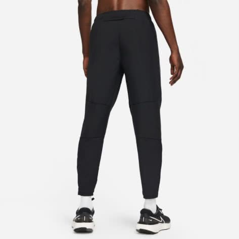 Nike Herren Laufshose Challenger Woven Running Pants DD4894-010 XXXL Black/Reflective Silver | XXXL