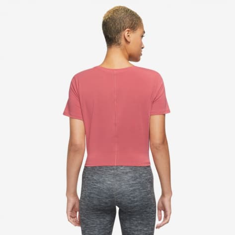 Nike Damen Trainingstop One Lux Twist Top DD4921 