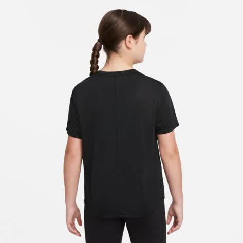 Nike Mädchen Trainingsshirt Dri-FIT One SS Top DD7639 
