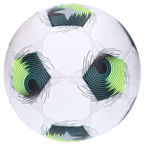 Derbystar Fussball Brillant TT DB v24 1450500580 5 Weiss Gelb Petrol | 5