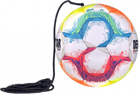 Derbystar Fußball Bundesliga Multikick v22 1068503022 5 Weiß | 5