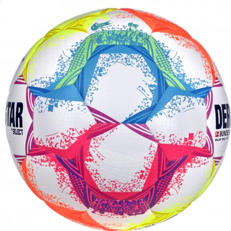 Derbystar Kinder Fußball Brillant Replica S-Light v22 