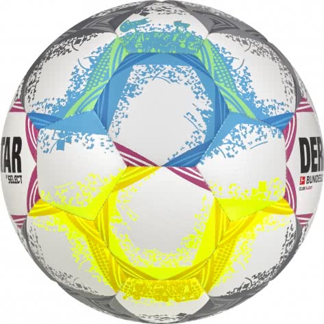 Derbystar Kinder Fußball Bundesliga Club S-Light v22 1348500022 5 Weiß | 5