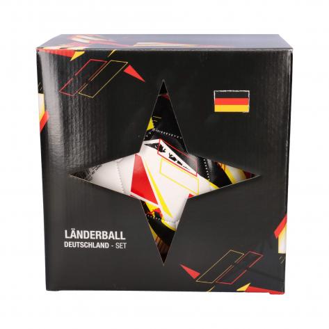 Derbystar Fussball Länderball Deutschland-Set 9817795000 5 Multicolour | 5