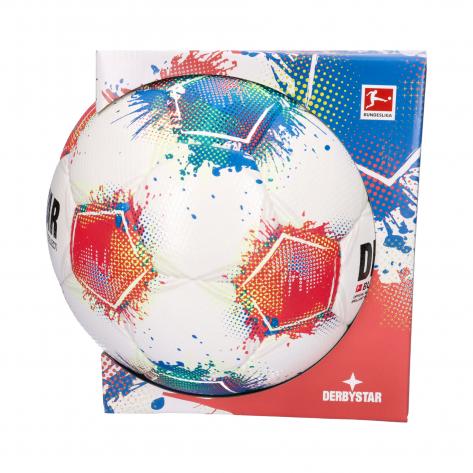 Derbystar Fussball Bundesliga Brillant APS v25 25/26 1816500025 5 Weiss | 5