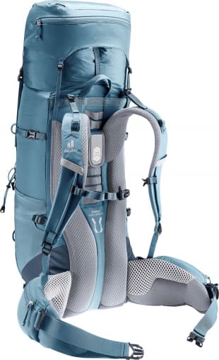 Deuter Rucksack Aircontact Lite 40 + 10 3340123-1374 Atlantic-Ink | One size
