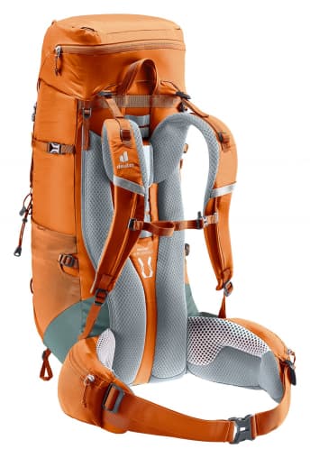 Deuter Rucksack Aircontact Lite 40 + 10 3340123-9319 Chestnut-Teal | One size