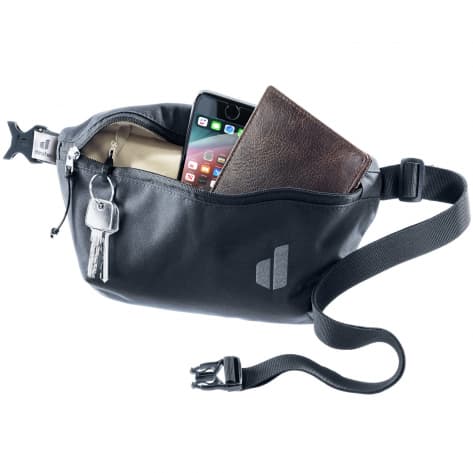 Deuter Bauchtasche Avengo 1.5 3900223-7000 Black | One size