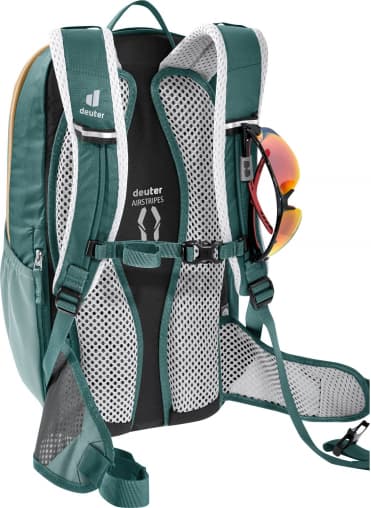 Deuter Damen Rucksack Bike I 18 SL 3202121-2346 Jade-Deepsea | One size