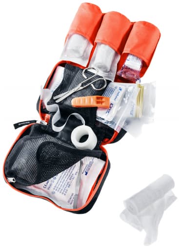 Deuter Erste Hilfe Set First Aid Kit 3970123-9002 Papaya | One size