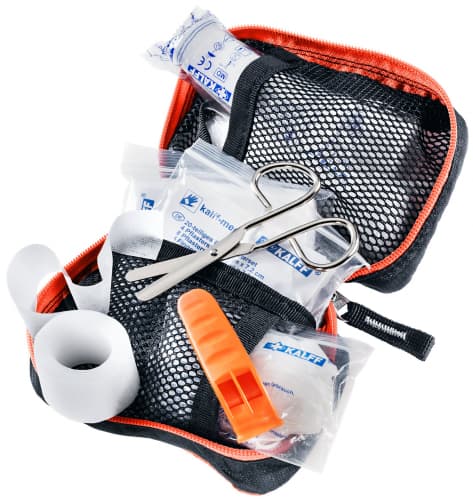 Deuter Erste Hilfe Set First Aid Kit Active 3970023-9002 Papaya | One size