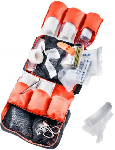 Deuter Erste Hilfe Set First Aid Kit Pro 3970223-9002 Papaya | One size