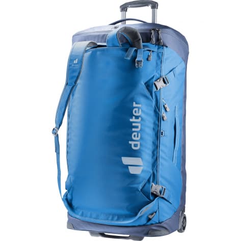 Deuter Rollkoffer Duffel Pro Movo 90 3501225-1397 Neptune-Nightblue | One size