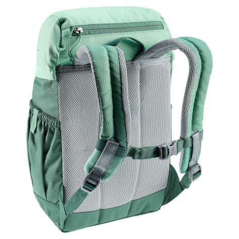 Deuter Kinder Rucksack Schmusebär 3610121-2293 Spearmint-Seagreen | One size