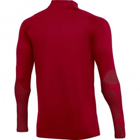 Nike Herren Trainingstop Strike 22 Dri-Fit Drill Top DH8732-657 XL Team Red/Dark Team Red/Gym Red/White | XL