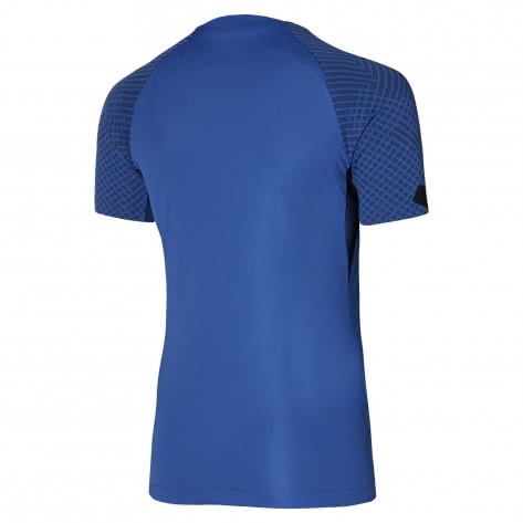 Nike Damen Trainingsshirt Strike 22 Dri-Fit SS Top DH8840-463 XL Royal Blue/Obsidian/White | L