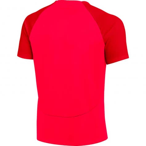 Nike Herren Trainingsshirt Academy Pro Dri-Fit SS Top DH9225-635 M Bright Crimson/University Red/White | M