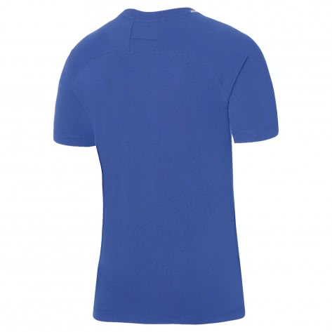 Nike Herren T-Shirt Strike 22 Thicker SS Top DH9361-463 M Royal Blue/White | M