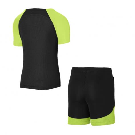Nike Kinder Trainingsset Academy Pro Dri-Fit Training Kit DH9484-010 116-122 Black/Volt/White | 116-122